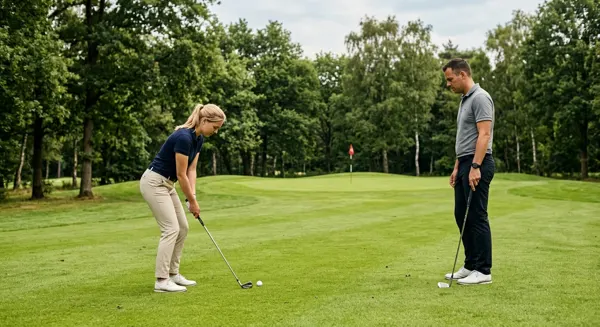 Lagspel: Foursome och fyrboll (Regel 22 och 23)
