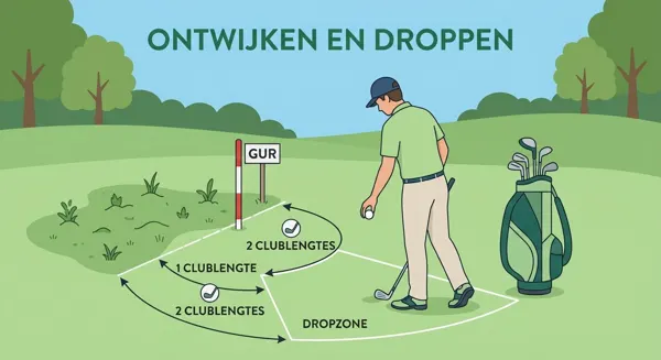 Lättnad och droppning