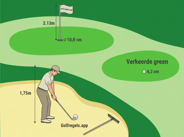 Bunkrar och Greenen