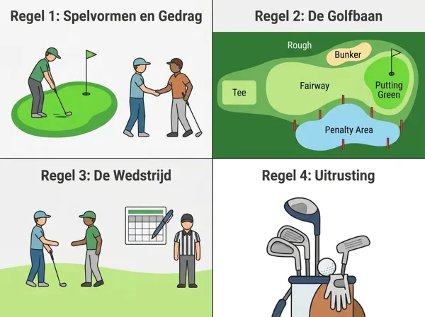 Grunderna i golf